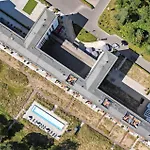 Prora Solitaire Avida Loft17 Διαμέρισμα