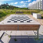 Διαμέρισμα Prora Solitaire Avida Loft17 *