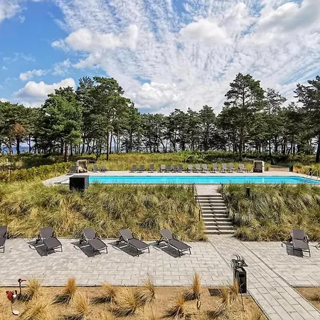 公寓 Prora Solitaire Avida Loft17 宾茨