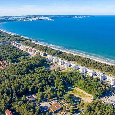 Prora Solitaire Avida Loft17 Lägenhet