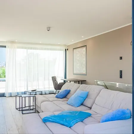 Prora Solitaire Avida Loft17 Lägenhet *