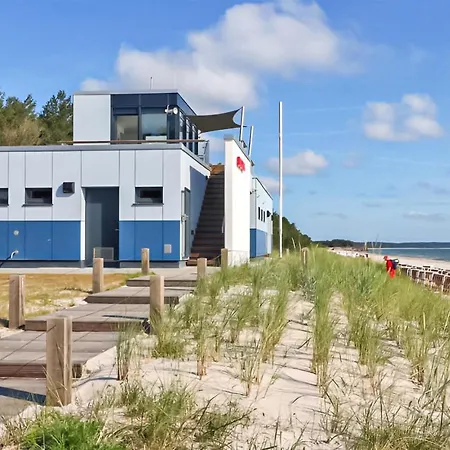 公寓 Prora Solitaire Avida Loft17