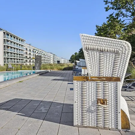 Prora Solitaire Avida Loft17 * Binz