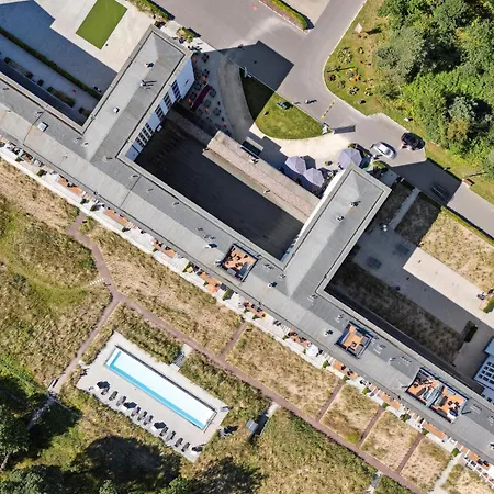 Prora Solitaire Avida Loft17 Lägenhet