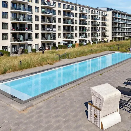 Lägenhet Prora Solitaire Avida Loft17 Binz