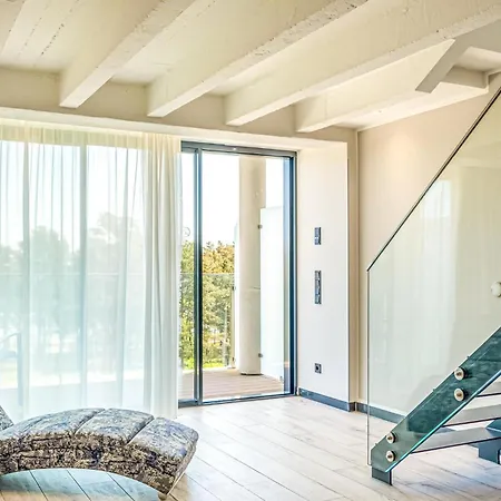 Prora Solitaire Avida Loft17 公寓 宾茨