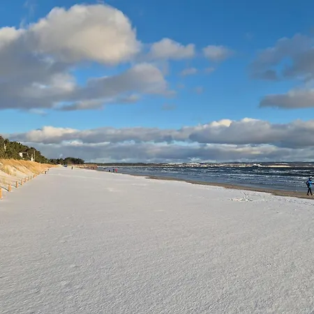 Prora Solitaire Avida Loft17 Lägenhet