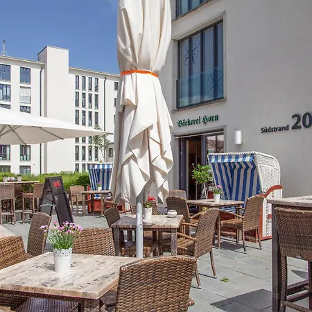 公寓 Prora Solitaire Avida Loft17