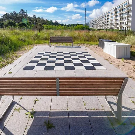 公寓 Prora Solitaire Avida Loft17 *