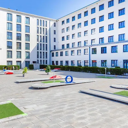 Prora Solitaire Avida Loft17 * Binz
