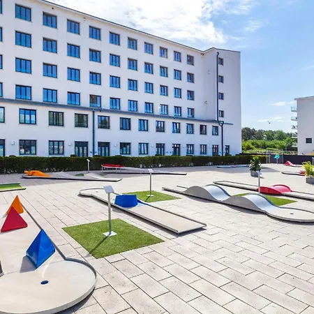 Prora Solitaire Avida Loft17 Apartment Binz